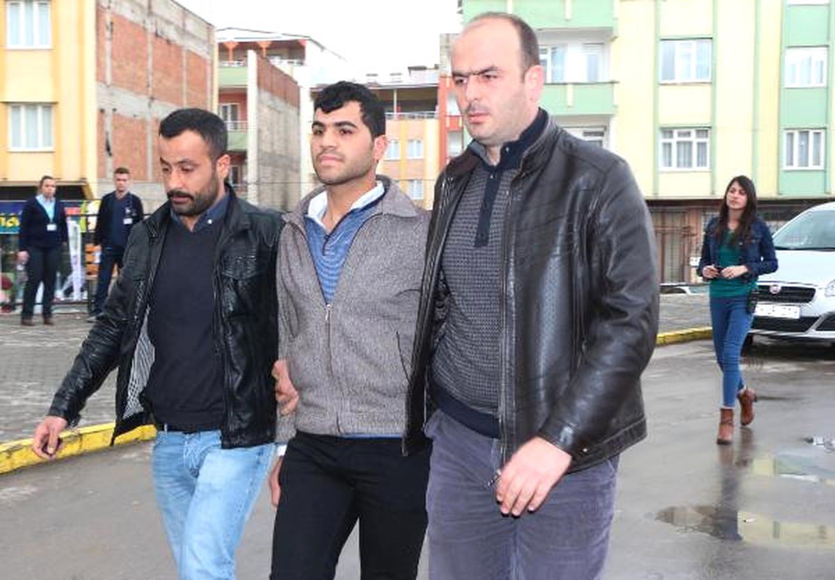 Çifte Cinayeti Kıskançlıktan İşlemiş