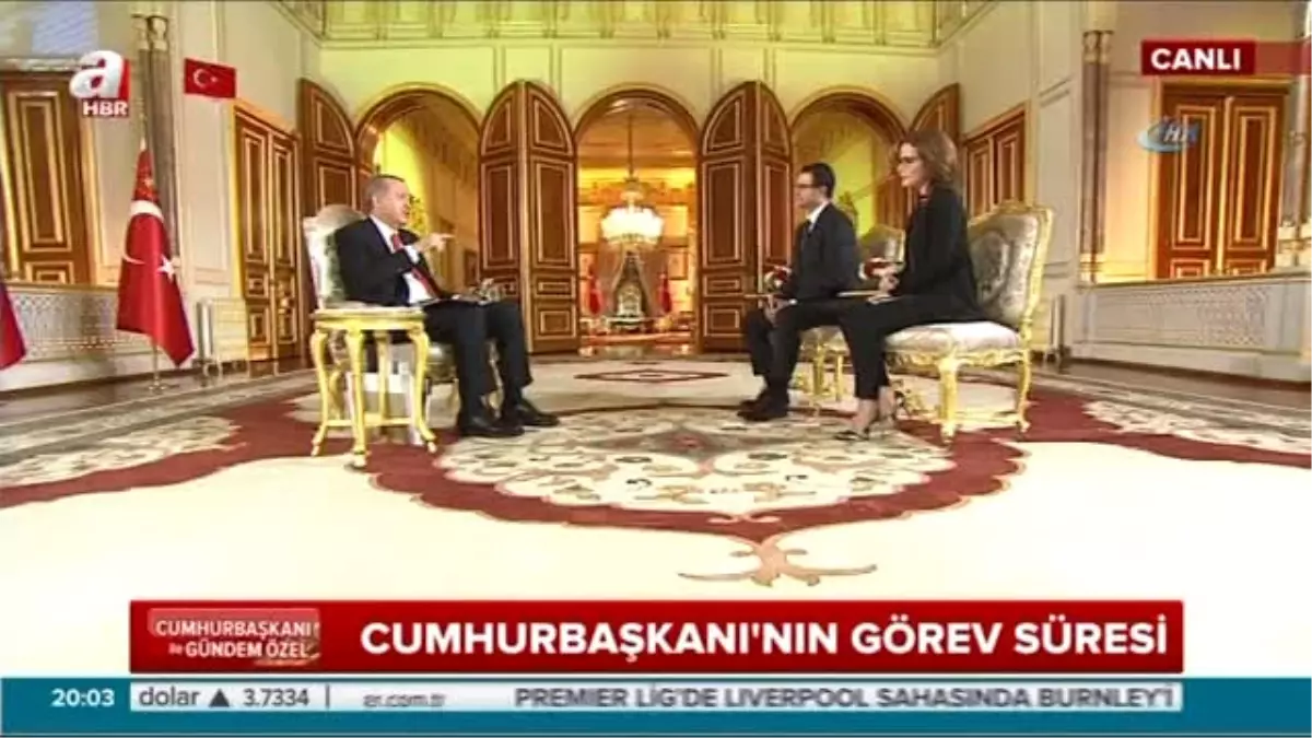 Cumhurbaşkanı Erdoğan\'dan Hollanda Başbakanı Rutte\'ye Cevap