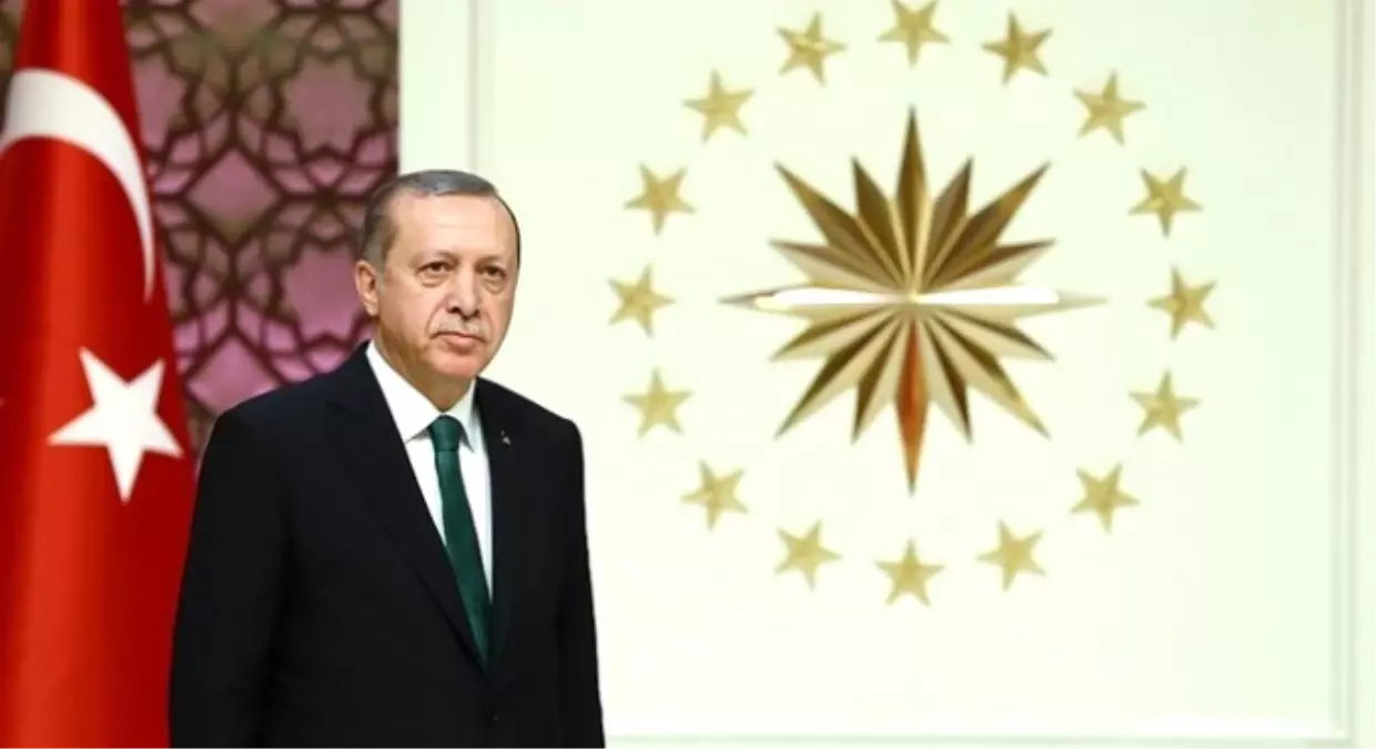 Cumhurbaşkanı Erdoğan\'dan İstiklal Marşı Mesajı