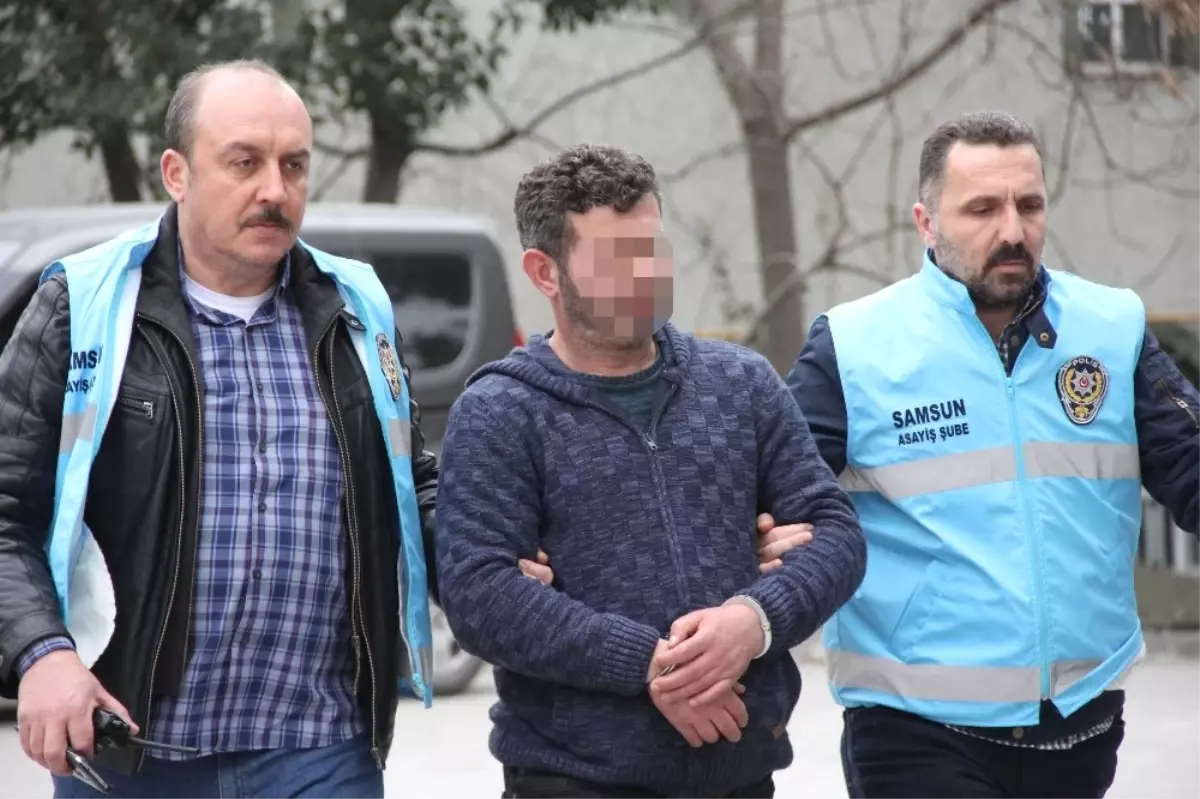 Davet Üzerine Gittiği Evde Parası ve Telefonu Gasp Edildi