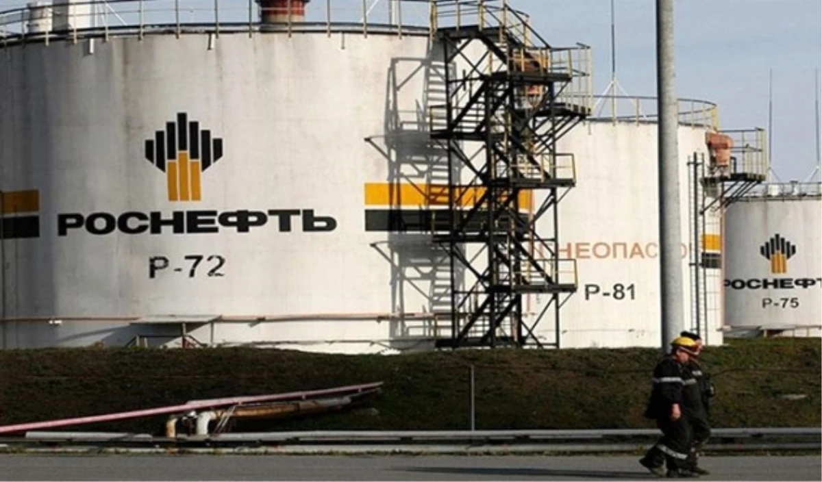 Demirören Grubu, Rosneft ile Anlaştı