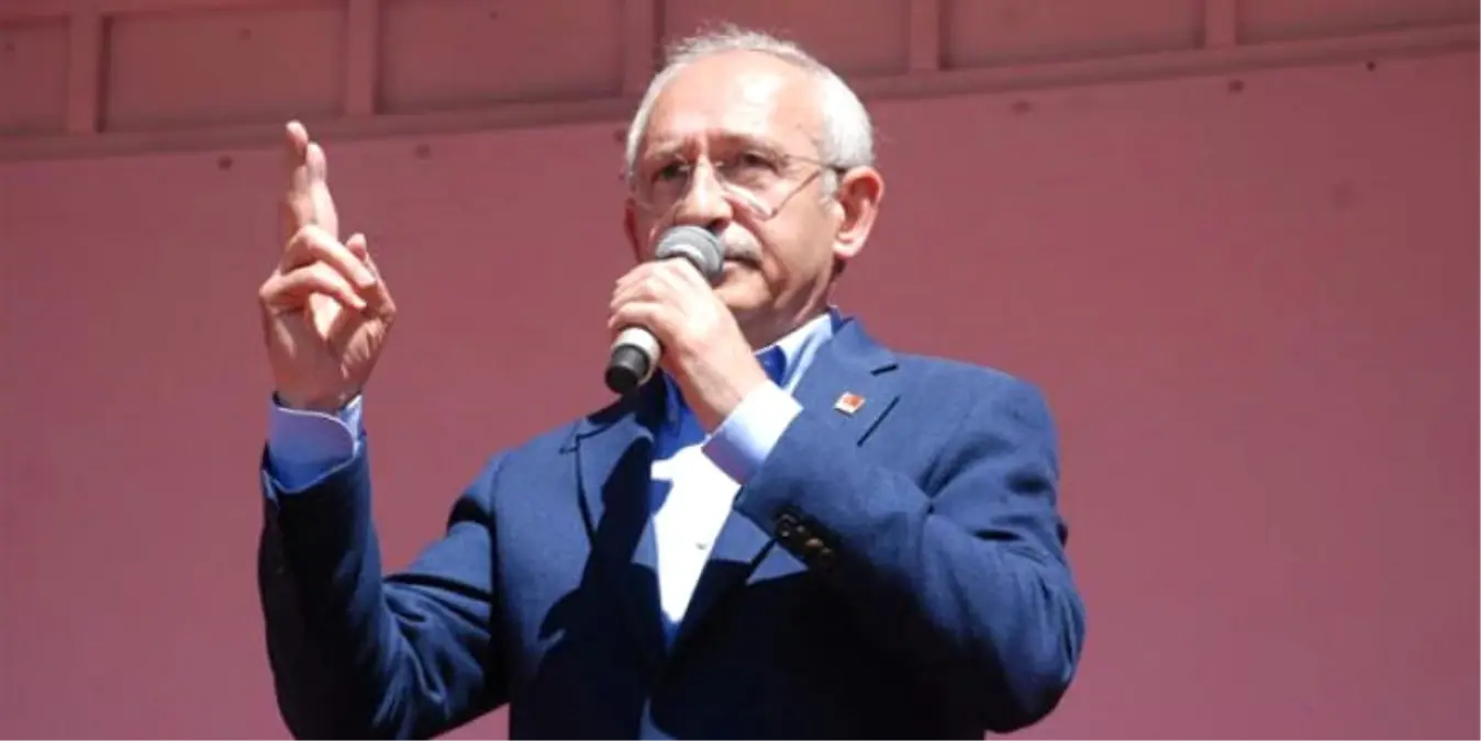 Dha Ankara - Kılıçdaroğlu: En Büyük Çatışmayı Getirecek, Biz Bu Tehlikeye Dikkati Çekmek İstedik