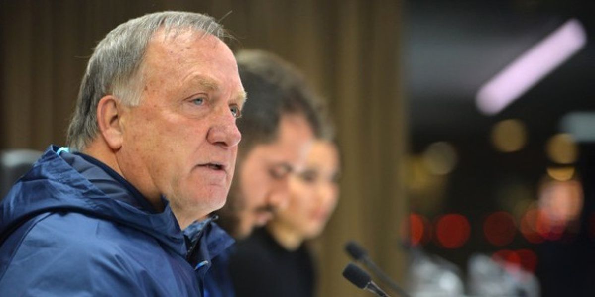 Dirk Advocaat Çözümü Böyle Buldu