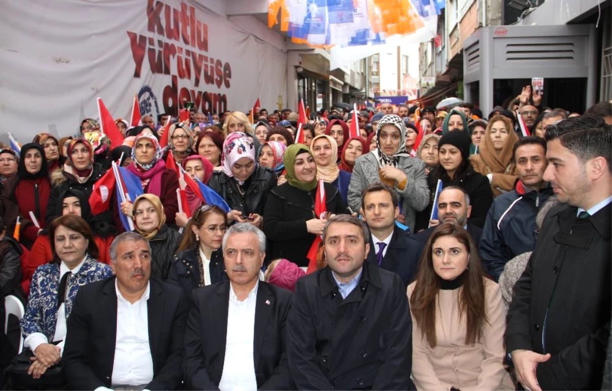 Dr. Selim Temurci: "Hedefimiz ve Sorumluluğumuz Büyük"