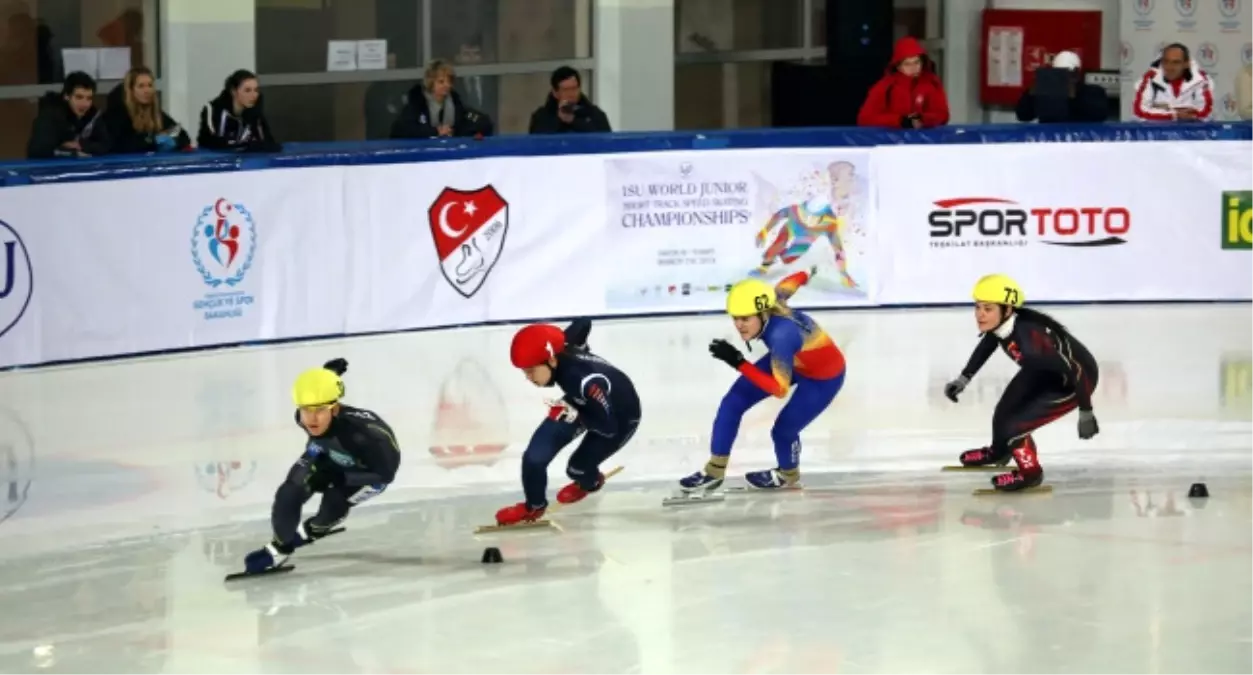 Dünya Short Track Şampiyonası