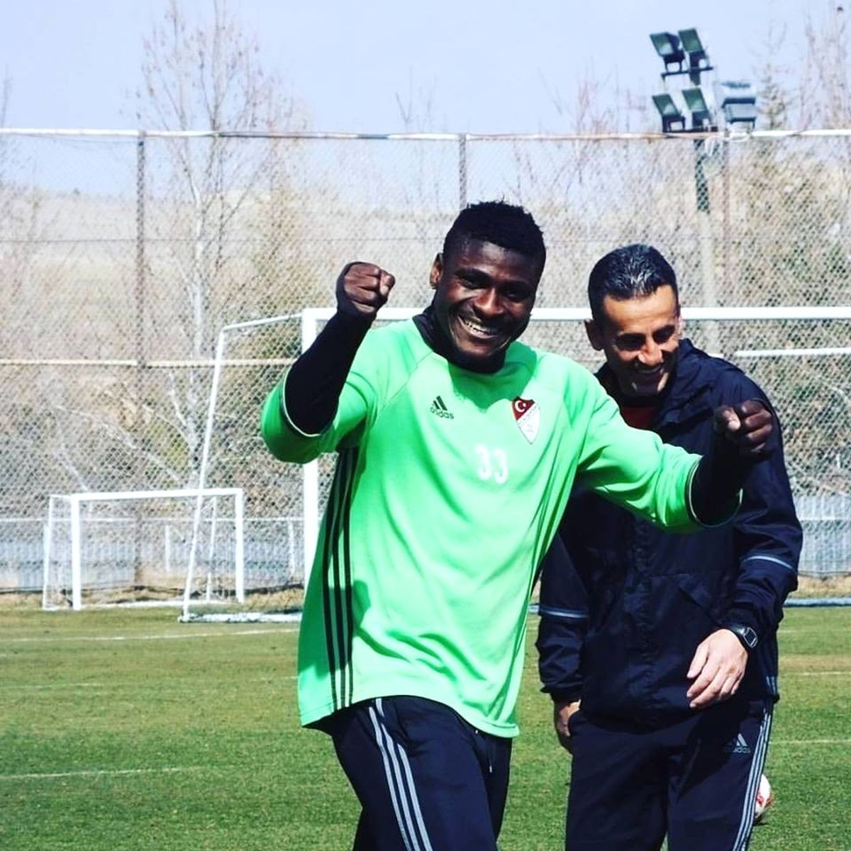 Elazığspor, Kehinde ile Hayat Buldu