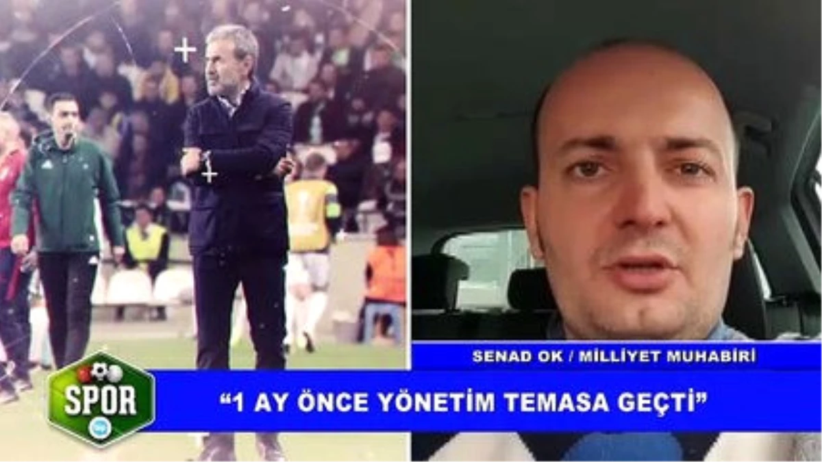 Fenerbahçe - Aykut Kocaman Arasında Son Durum Ne?