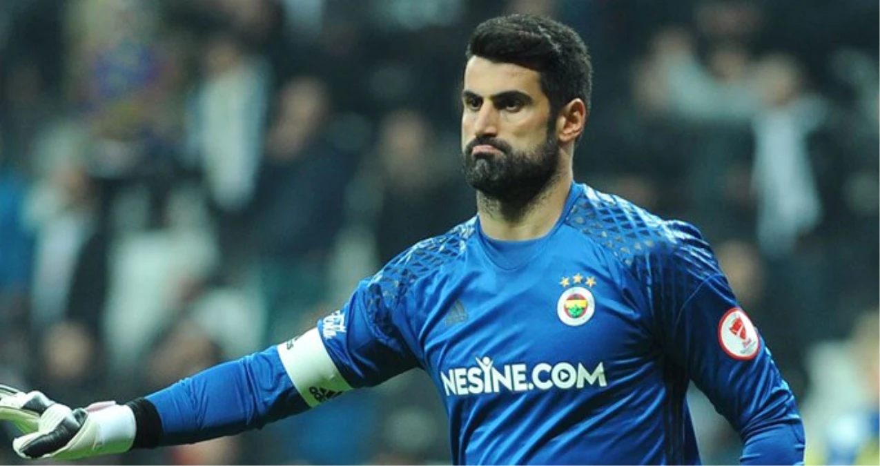 Fenerbahçe, Volkan Demirel\'le 1 Yıllık Sözleşme İmzalayacak