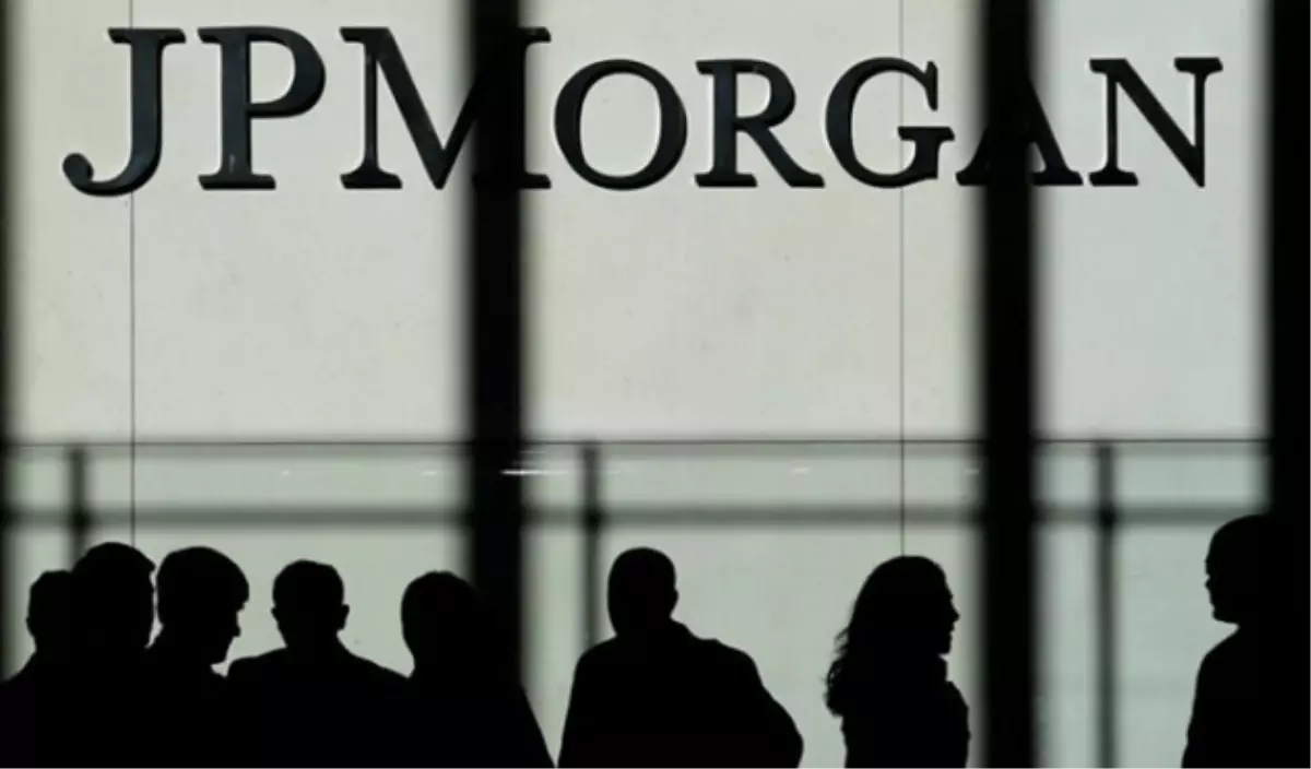 Jp Morgan:  Faiz Artırımı 4\'e Çıkar