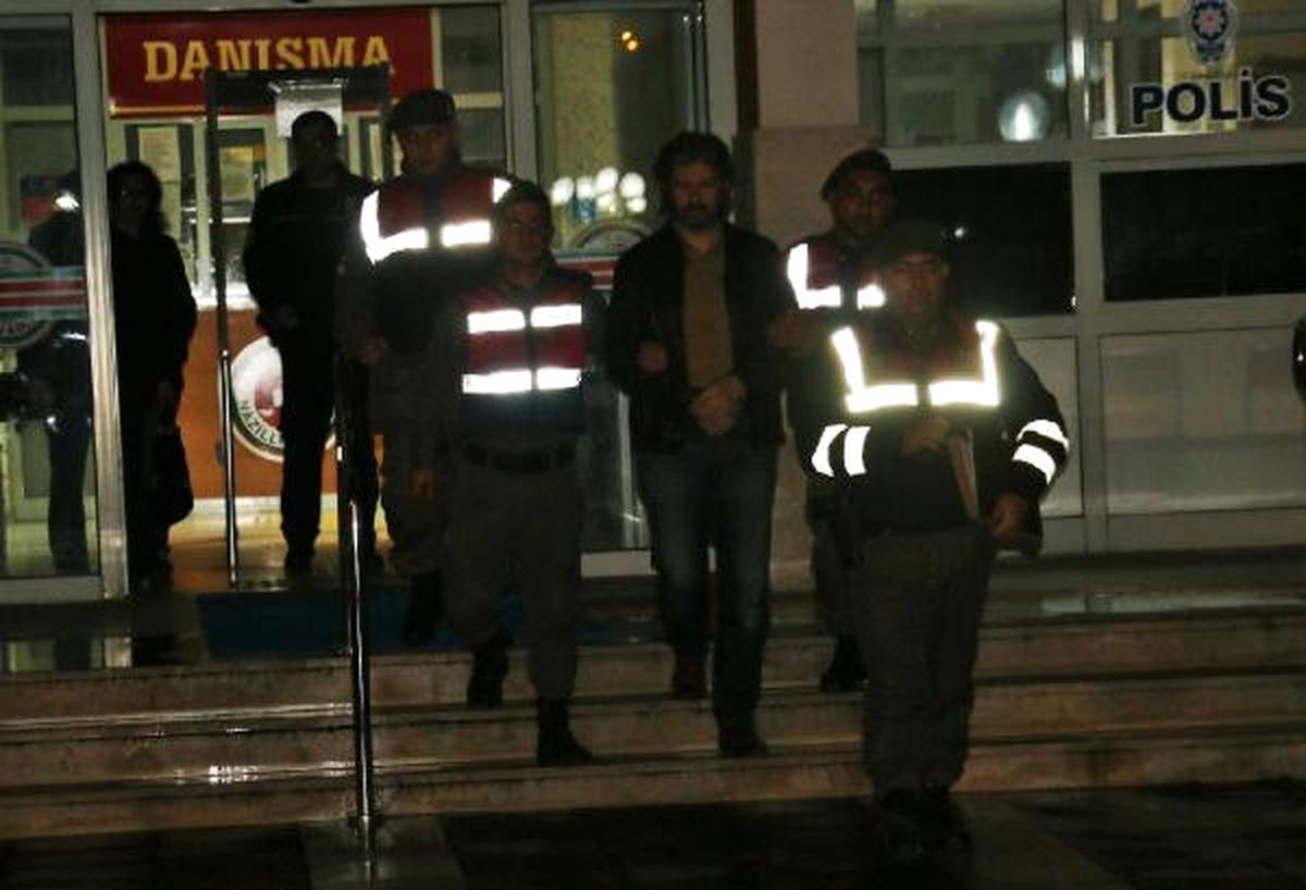 Firari Eski Emniyet Müdürü Nazilli\'de Yakalandı