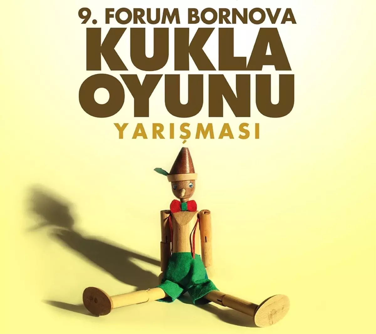 Forum Bornova Kukla Oyunu Yarışması Ödüllerinde Geri Sayım