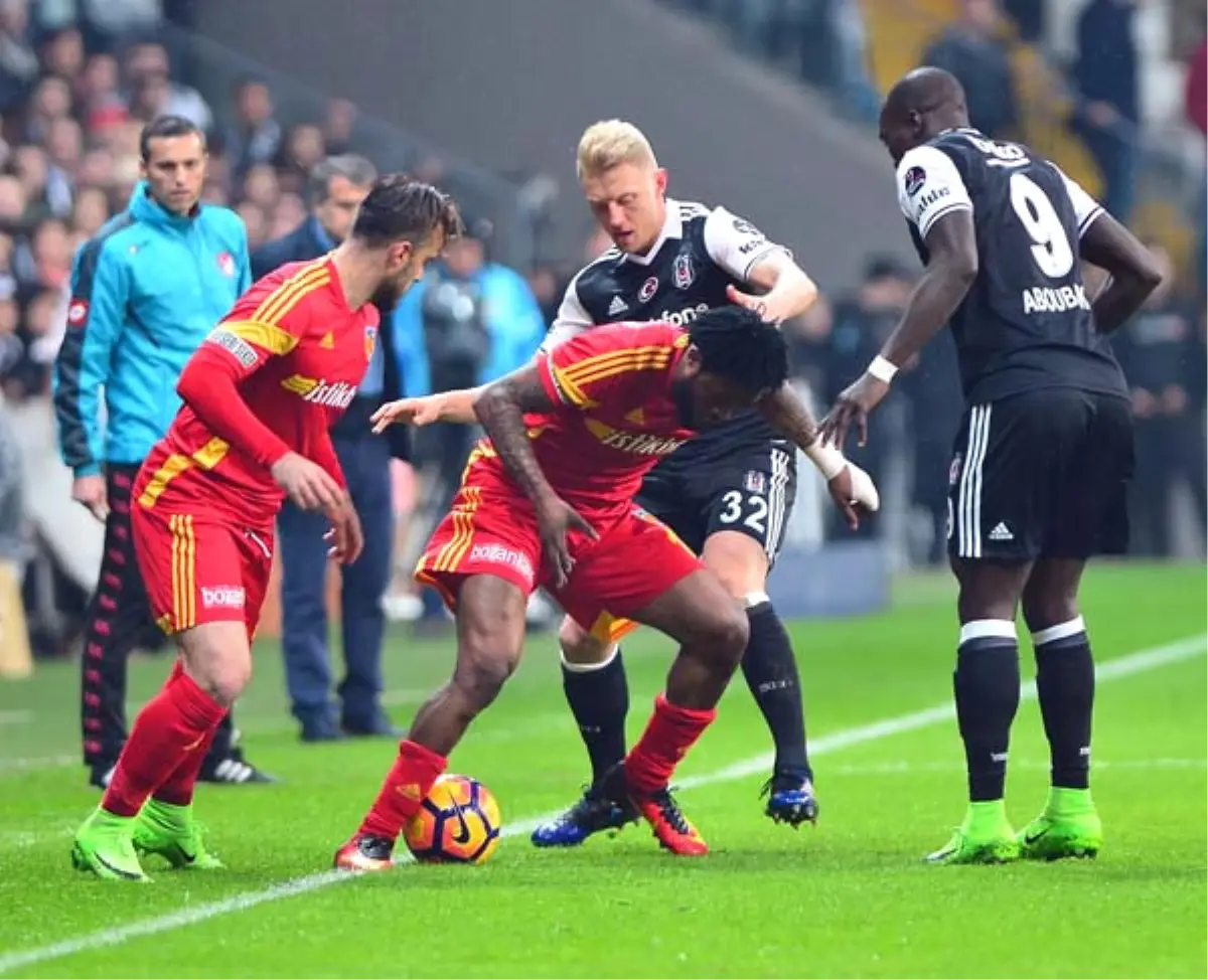 Futbol: Spor Toto Süper Lig