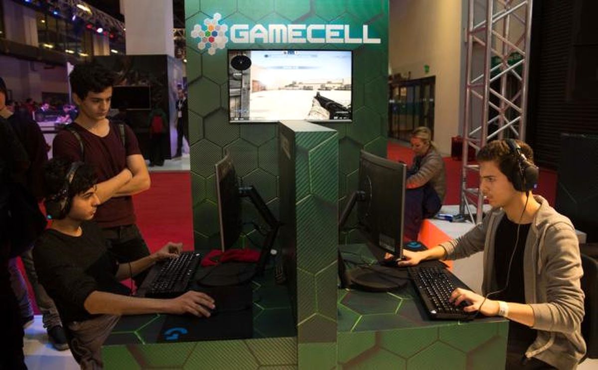 Gamecell 2017, Güncellemeleriyle Devam Ediyor
