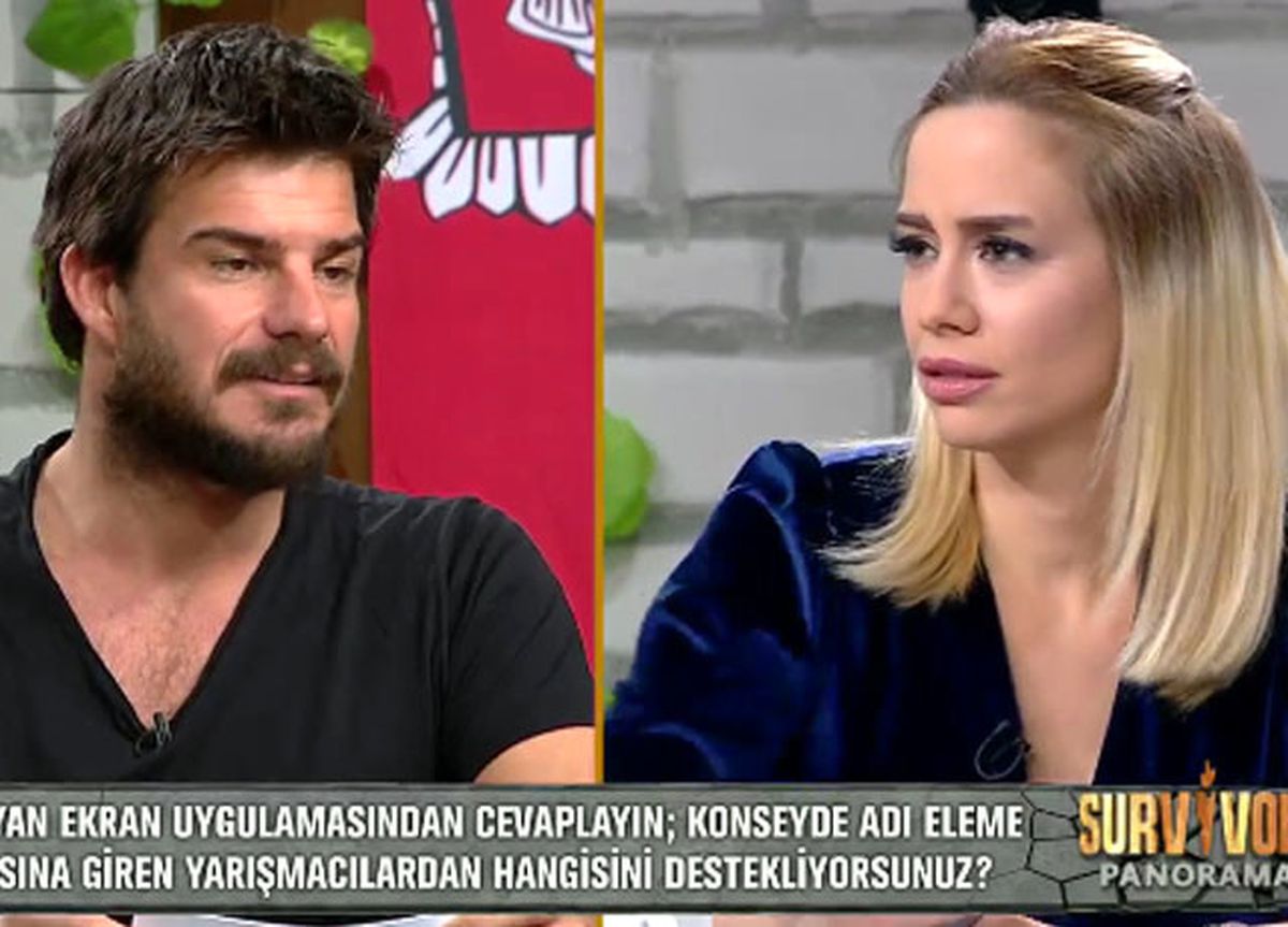 Hakan Hatipoğlu: \'Sema Her Hafta Hayal Kırıklığı Yaratıyor!\'