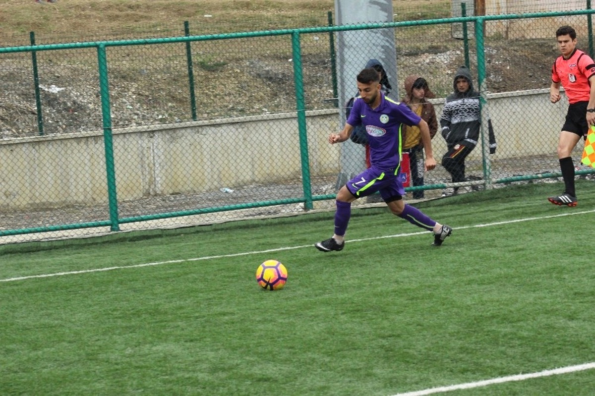 Hakkarispor, Diyarbakır Ekibini Mağlup Etti