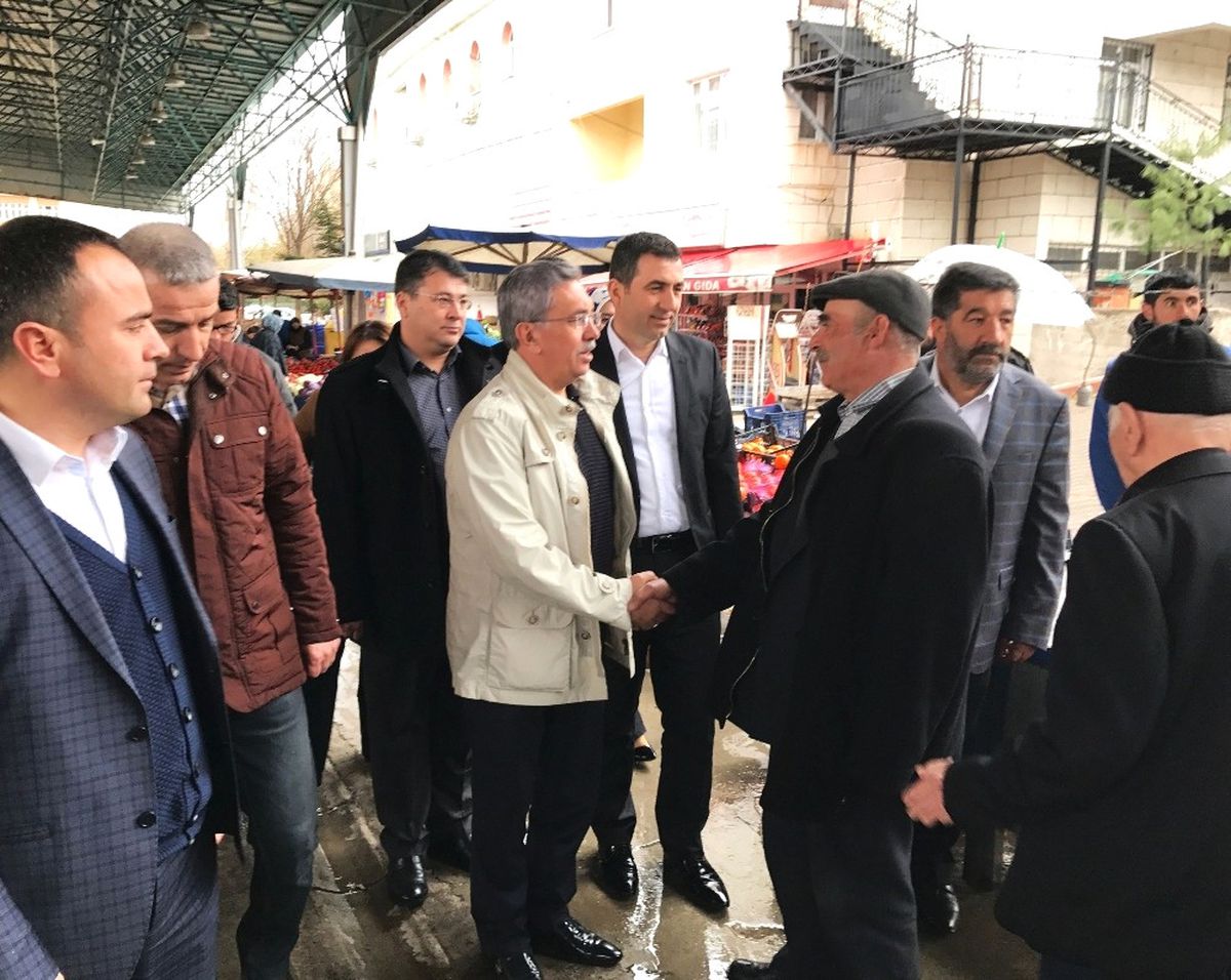 Halk Oylamasına Doğru