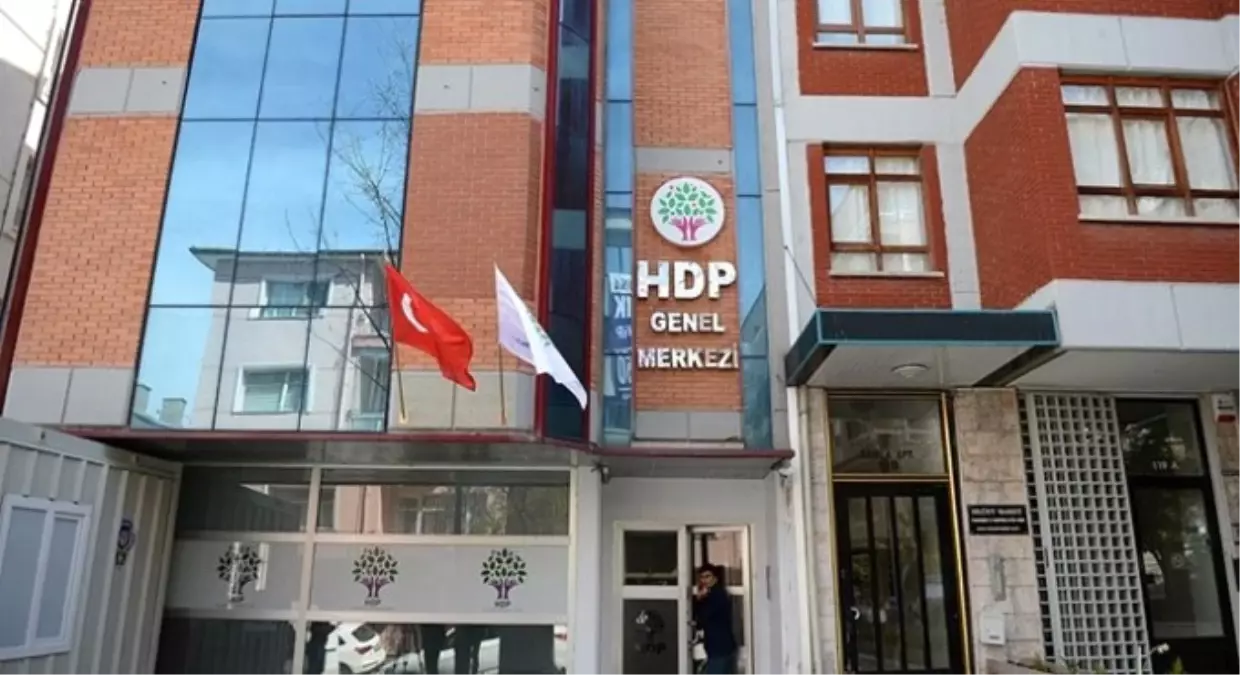 Hdp Avrupa Ülkelerini Kınadı