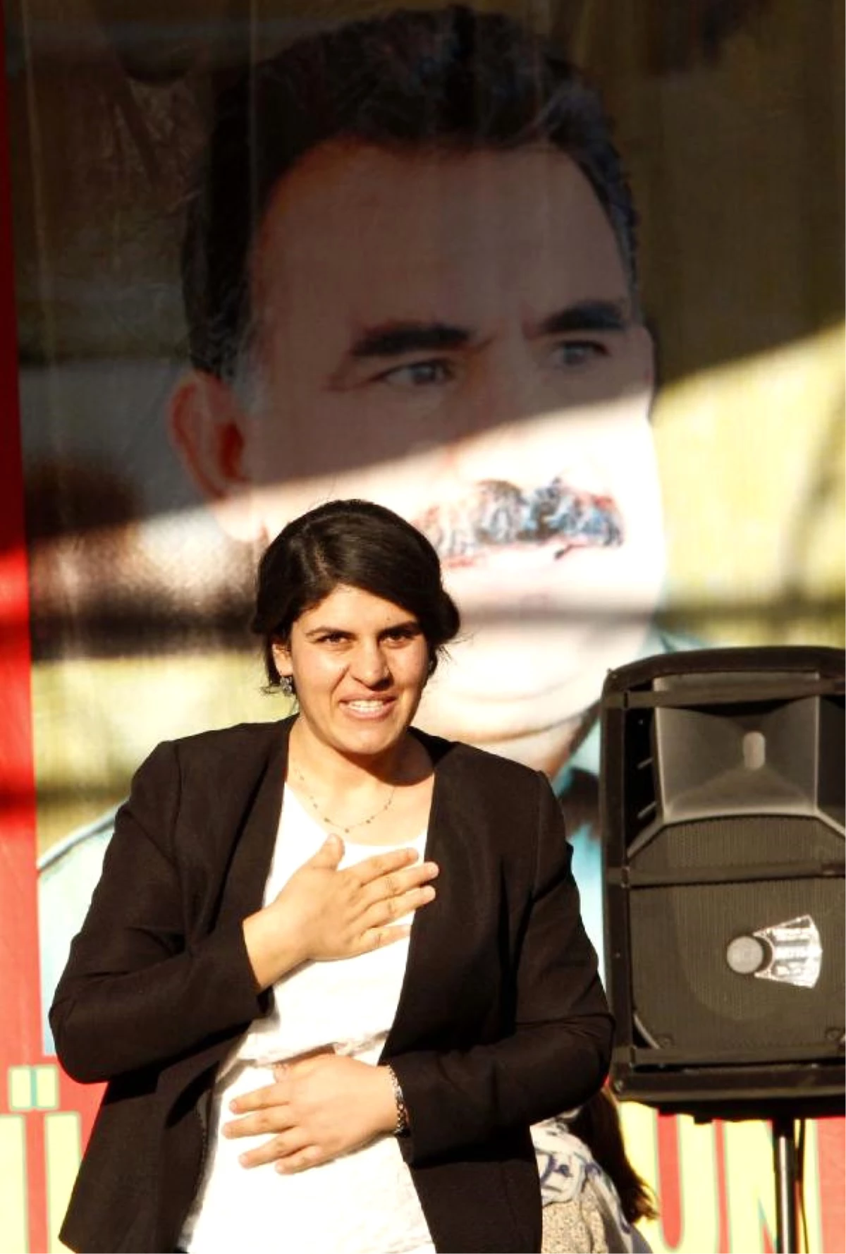 Hdp\'li Öcalan ile Ayhan\'nın Duruşmaları Ertelendi