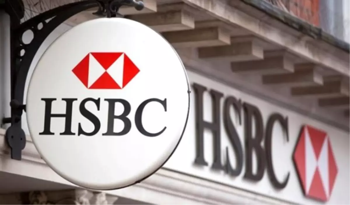 Hsbc\'nin Yeni Başkanı Mark Tucker Oldu