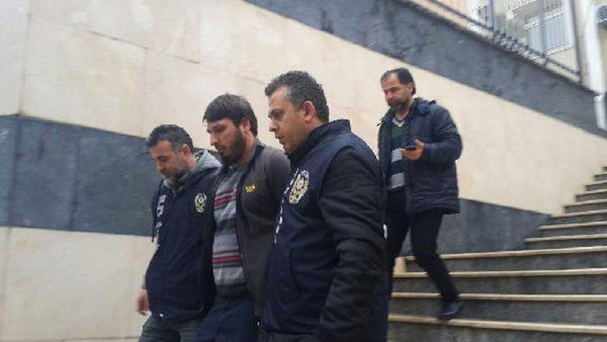 İmam Buhari Vakfı Başkanı Cinayeti Şüphelisi Adliyeye Sevk Edildi (1)
