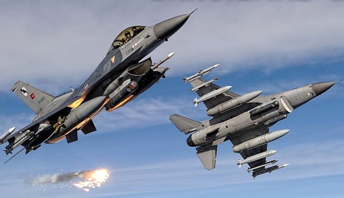 Irak\'ın Kuzeyine Yönelik Hava Harekatı