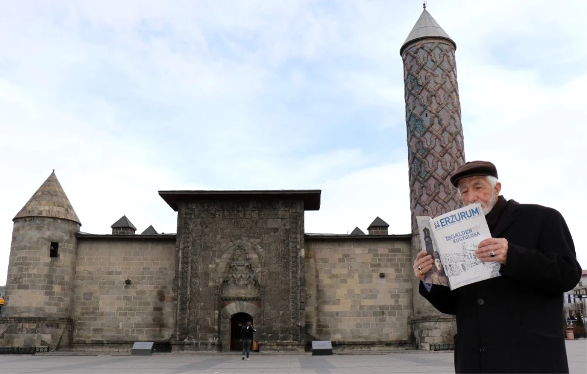 İşgalden Kurtuluşa Erzurum" Adlı Derginin İkinci Sayısı Çıktı