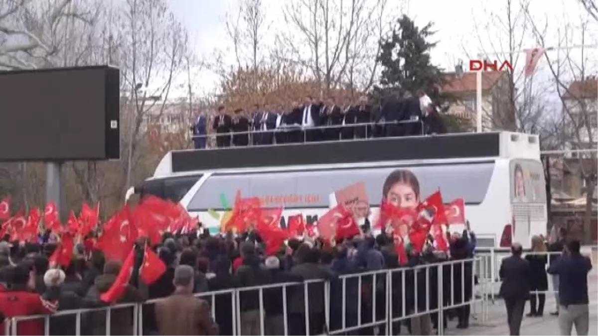 Isparta Muharrem Ince Isparta\'da Konuştu