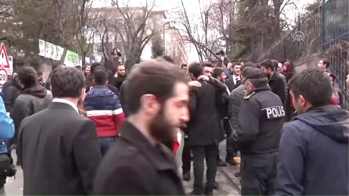 Istiklal Marşı ve Şehitlerimiz Yürüyüşü"