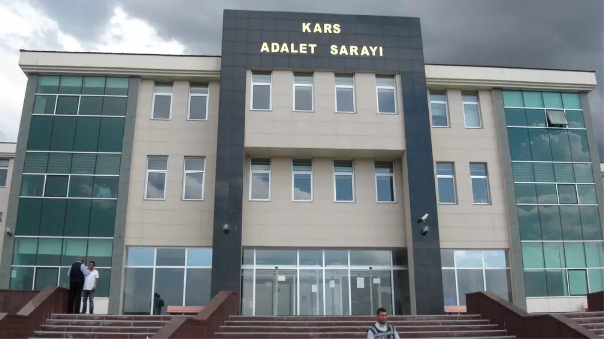 Kars\'taki "Fetö Ana Davası" Başladı