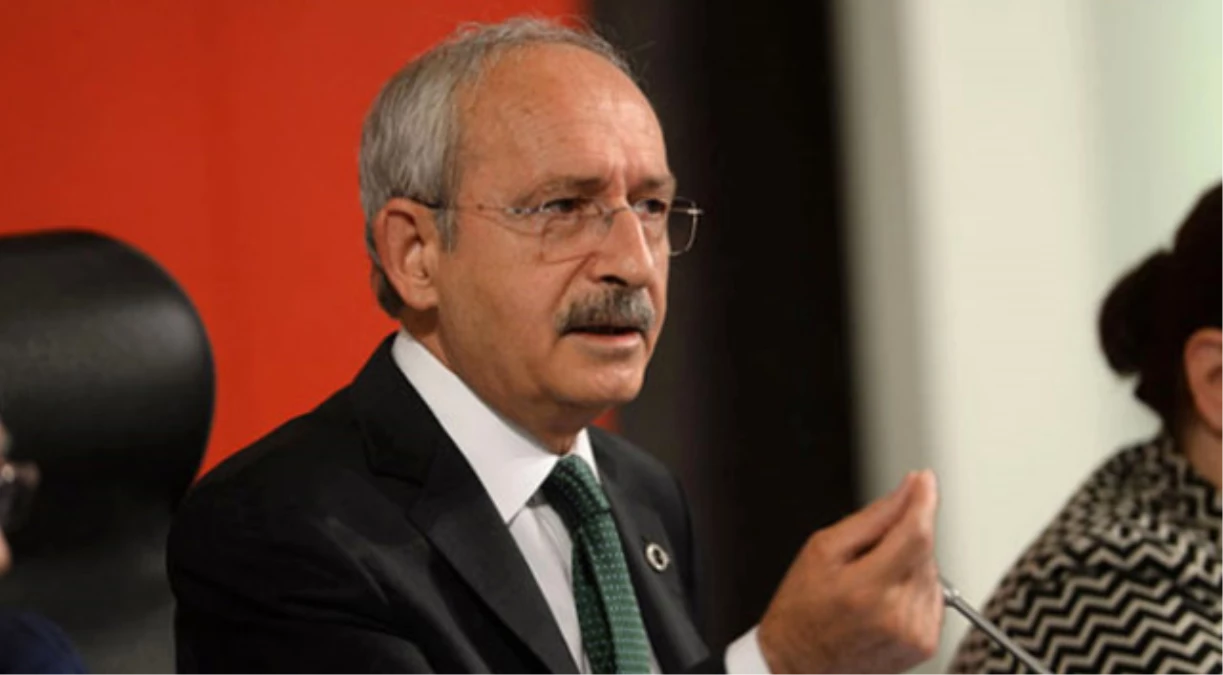 Kılıçdaroğlu: En Büyük Çatışmayı Getirecek, Biz Bu Tehlikeye Dikkati Çekmek İstedik (2)