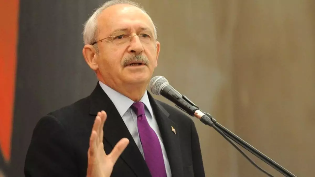 Kılıçdaroğlu\'ndan İdam Açıklaması