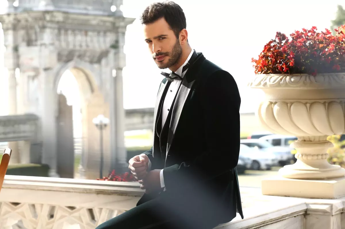 \'Kiralık Aşk\'ın Yakışıklı Oyuncusu Barış Arduç Yeni Dizisinden Servet Kazanacak