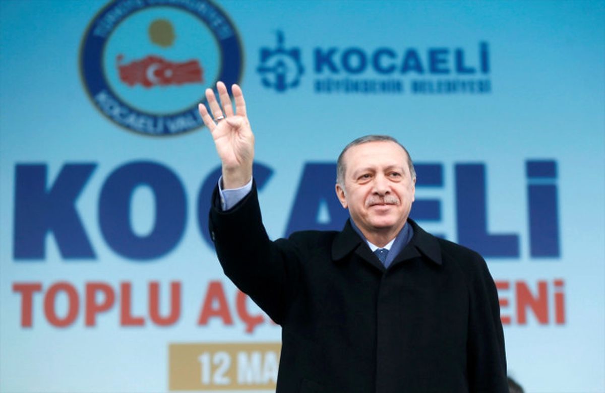 Kocaeli\'nde Toplu Açılış Töreni