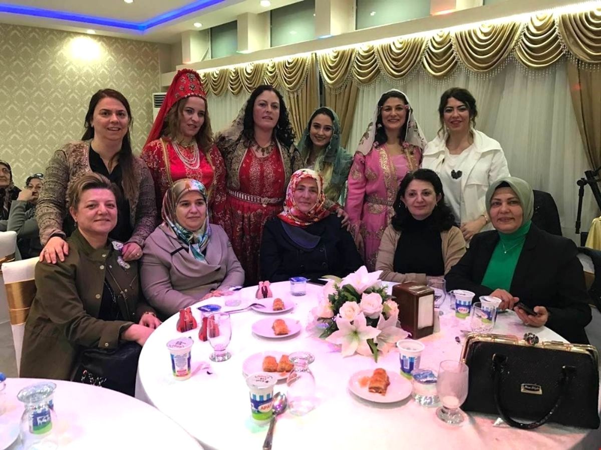 Küahya\'da \'Engelsiz Kadınlar Günü\' Gecesi