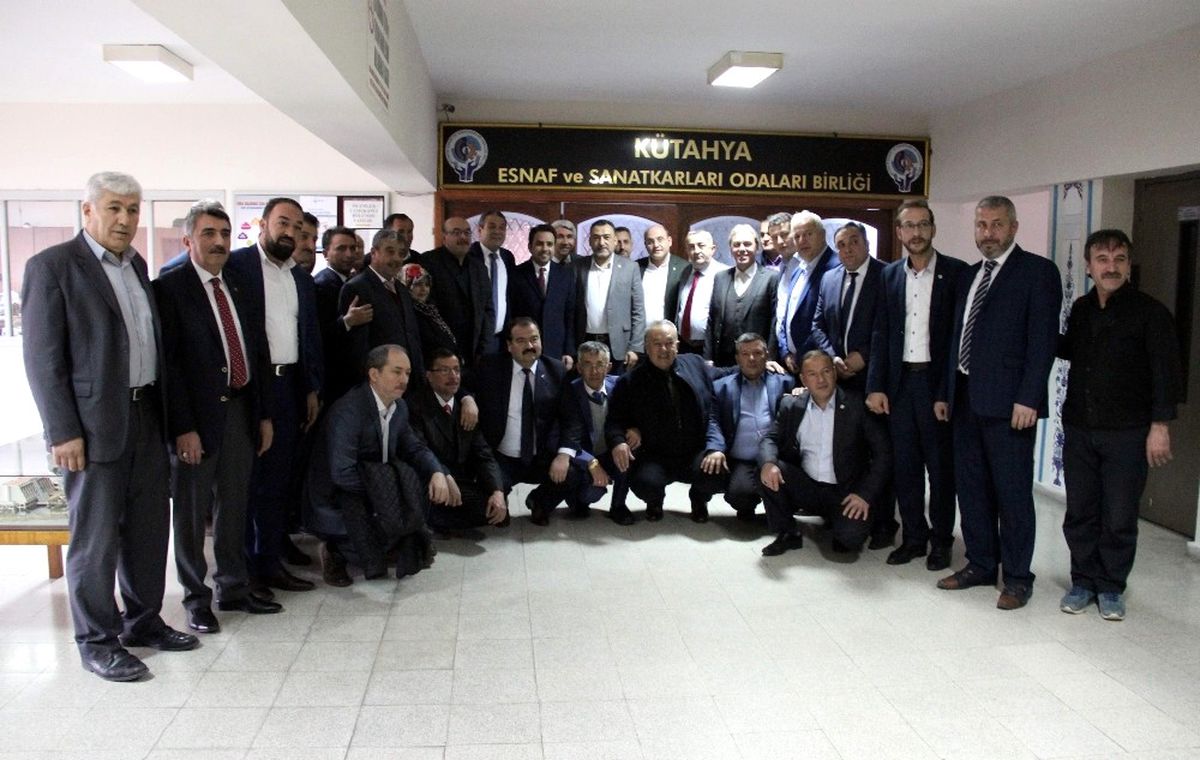 Kütesob Referandumda \'Evet\' Diyecek