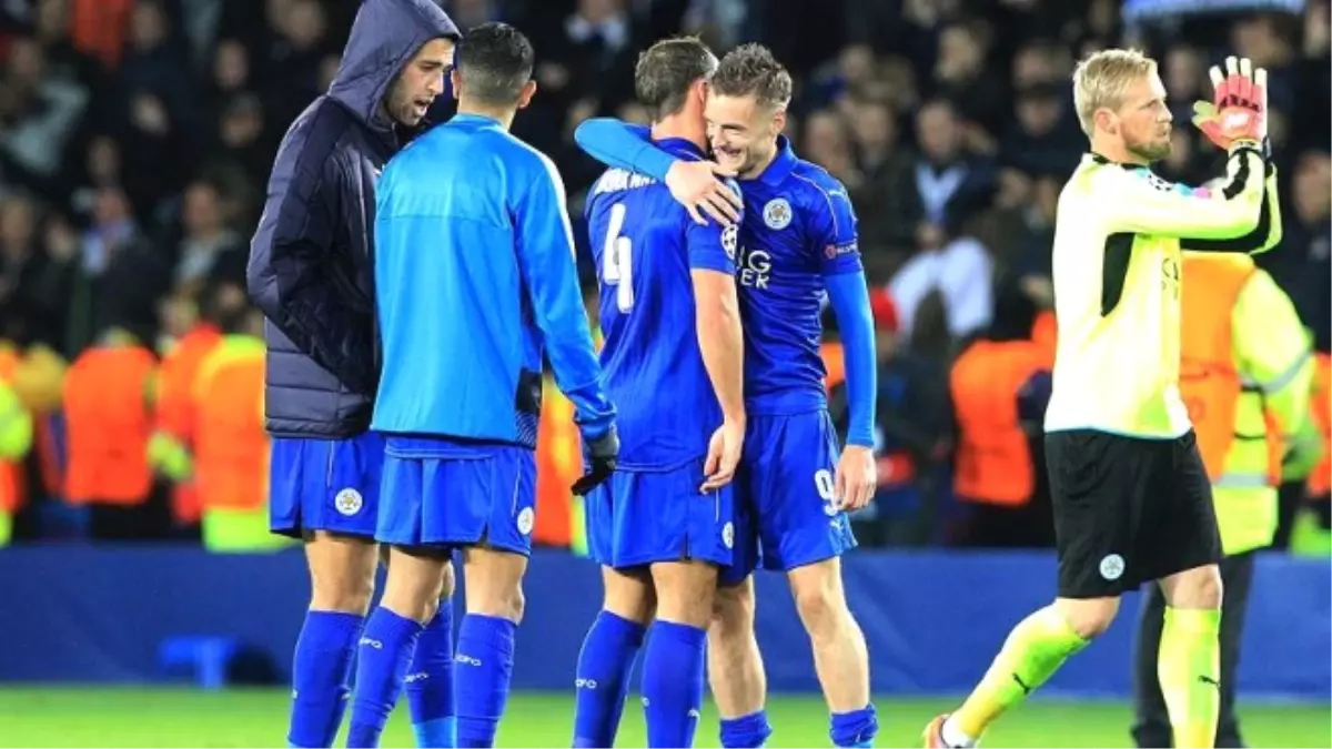 Leicester City Shakespeare\'e Emanet