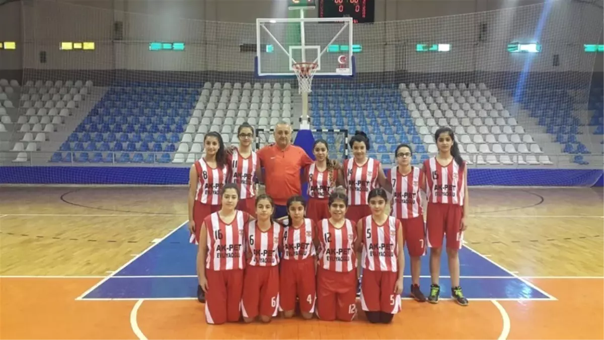 Malatyalı Bayan Basketbolcular Analigde Finale Çıktılar