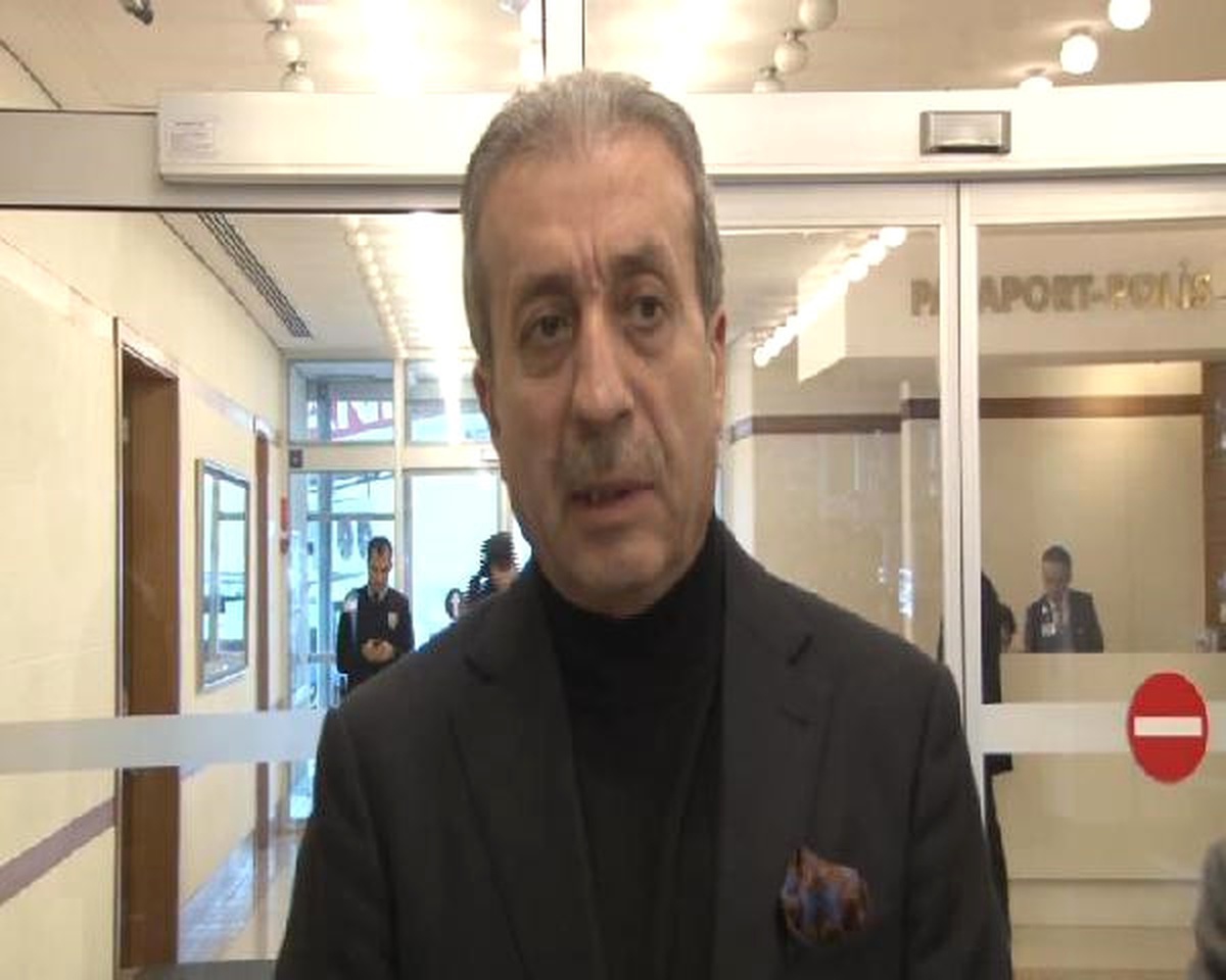 Mehdi Eker: Almanya, Hollanda "Hayır" Kampanyası Düzenliyor.