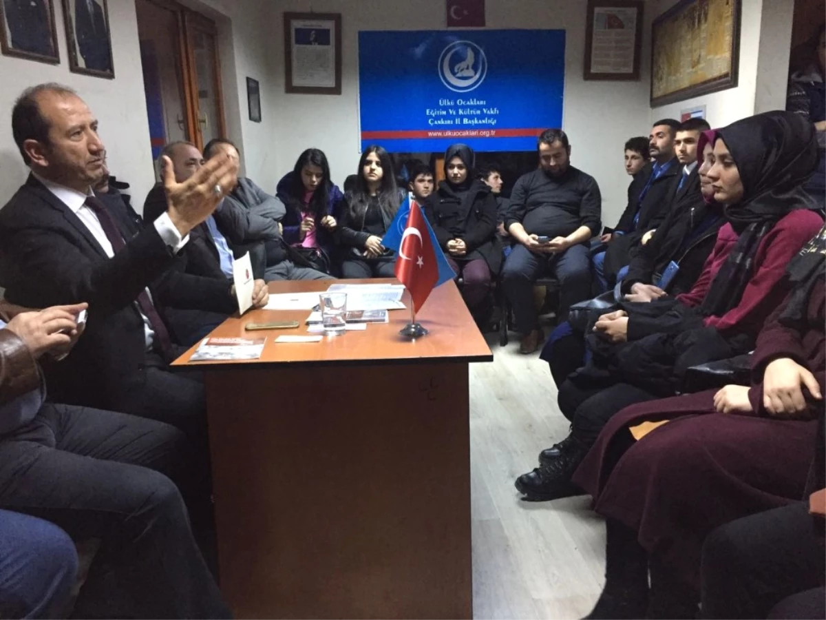 MHP Merkez Yönetim Kurulu Üyesi Kadir Şekerci Açıklaması