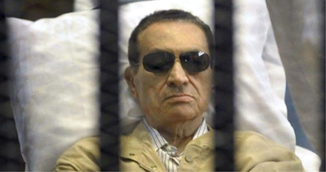 Mısır\'ın Devrik Lideri Hüsnü Mübarek Serbest Bırakılacak