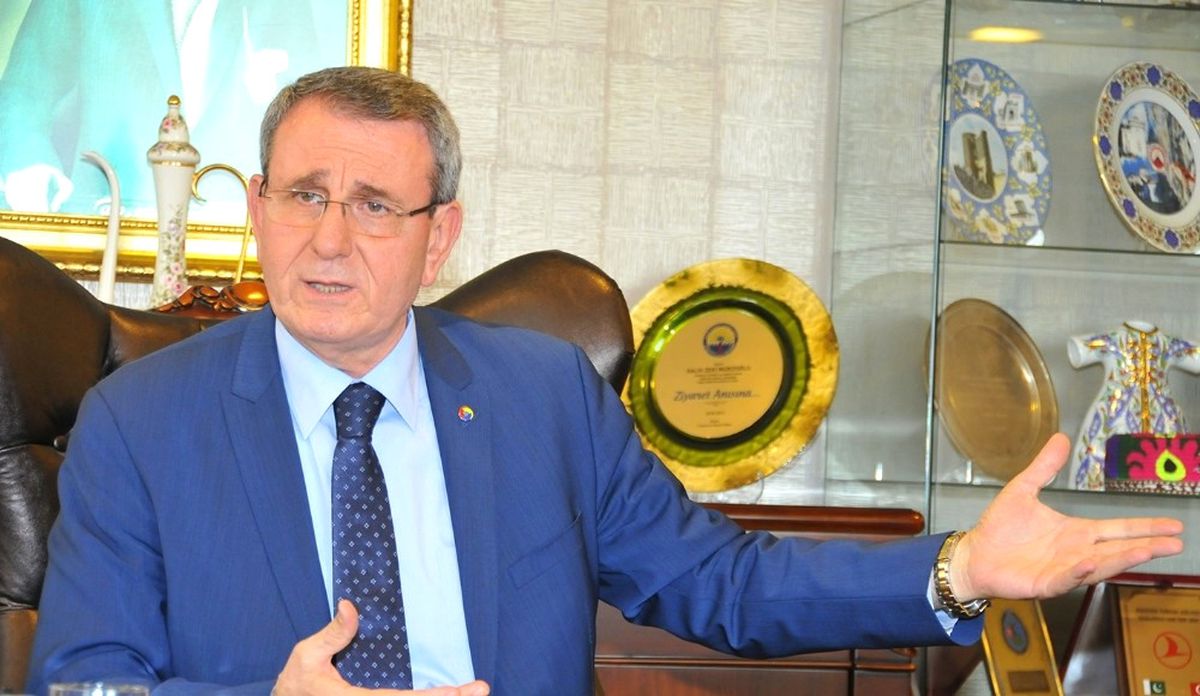Murzioğlu: "Hollanda\'nın Çirkin, Seviyesiz ve Antidemokratik Tutumunu Şiddetle Kınıyorum"