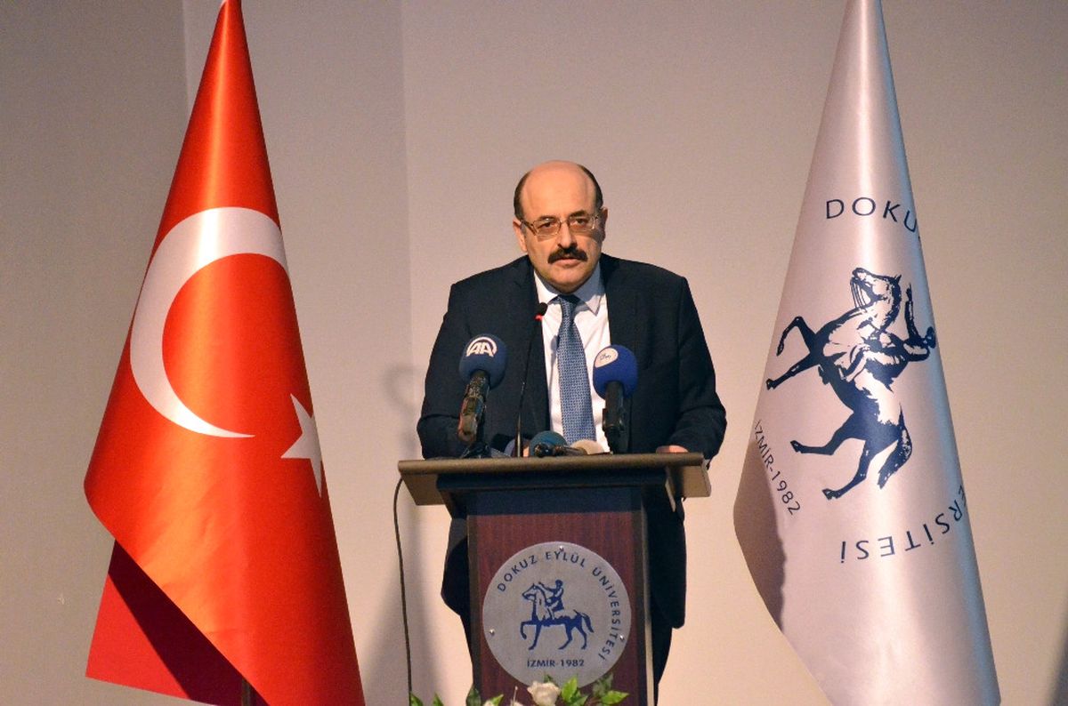 O Çirkinliklere YÖK Başkanından da Tepki Geldi