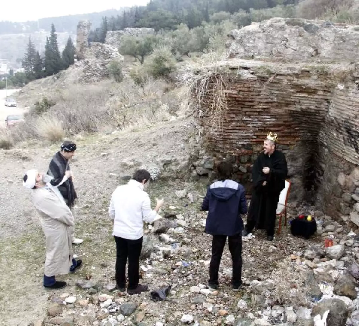 Öğrenciler Cep Harçlıklarıyla Kısa Film Çekti