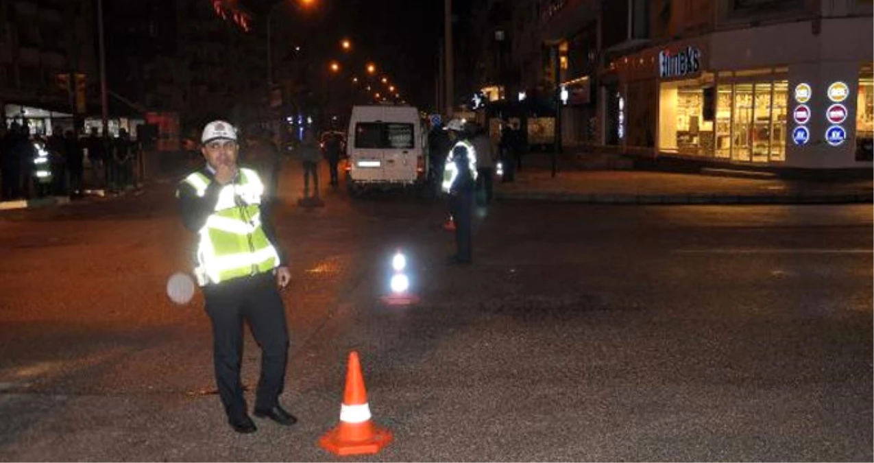 Osmaniye\'de Bomba Paniği: Şüpheli Valiz Fünyeyle Patlatıldı