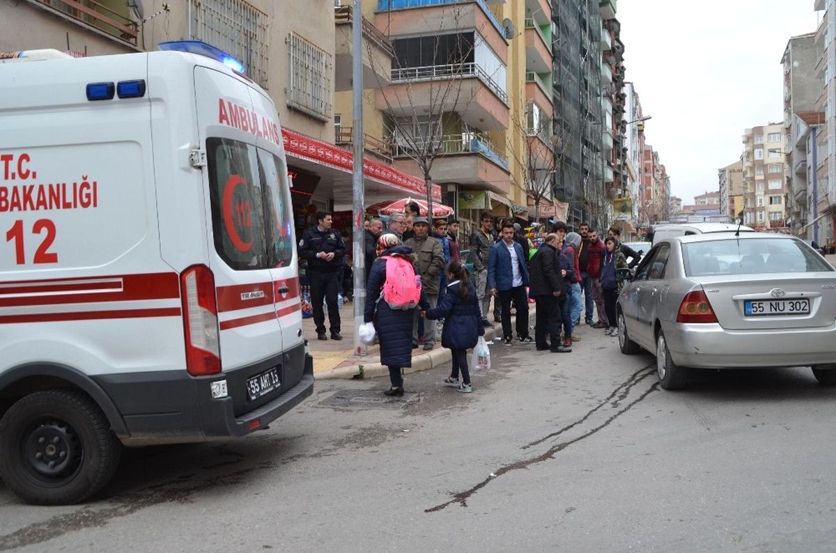 Otomobil ile Engelli Aracı Çarpıştı: 1 Yaralı