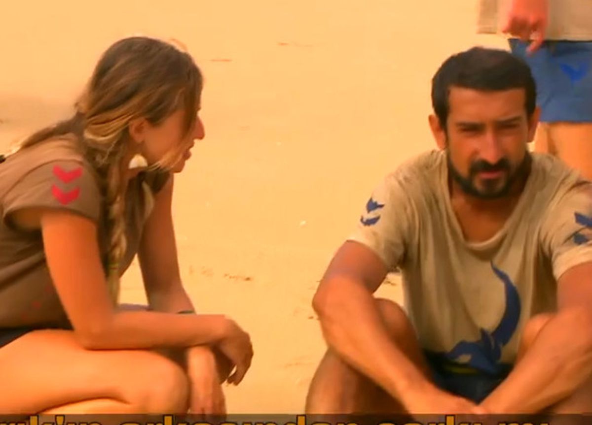 Şahika\'nın Sorusu Serhat\'ı Sinirlendirdi! "Şu Anki Mesele Bu Mu?"