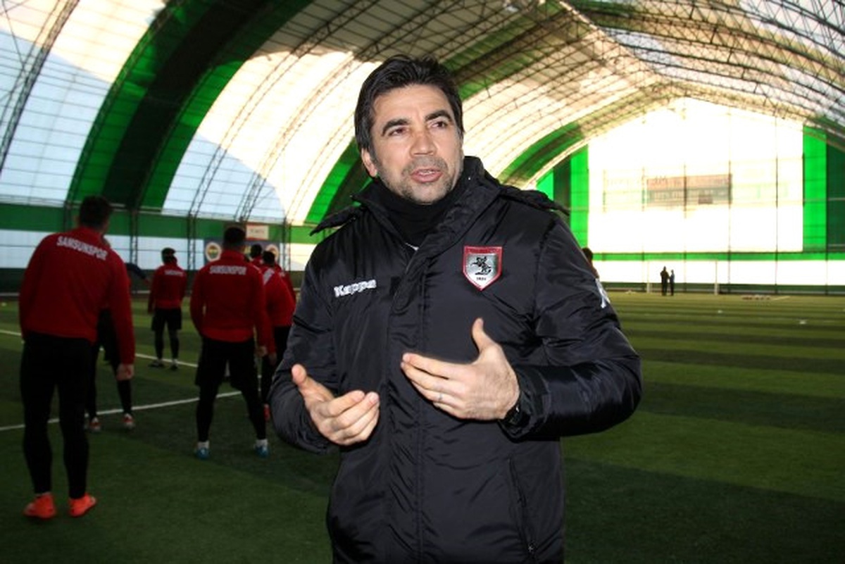 Samsunspor Korkulan Bir Takım Oldu"