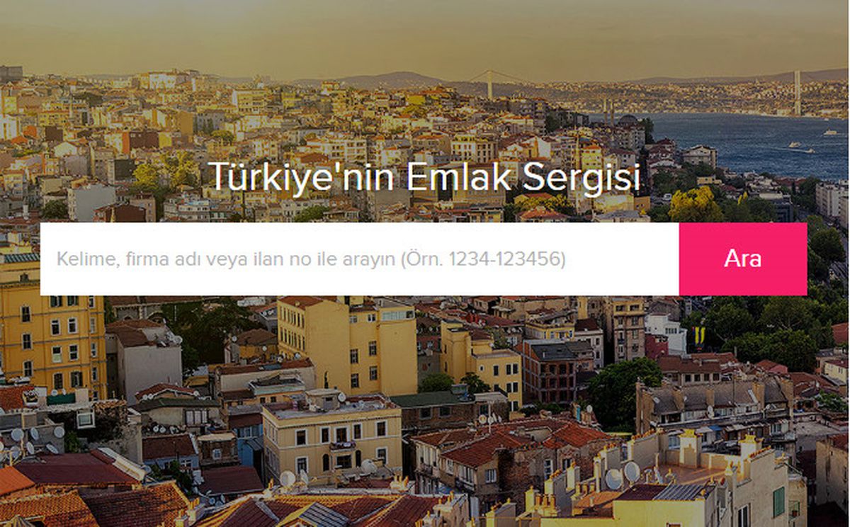 Sektörün üç ana temsilcisi emlaksergisi.com\'da buluşuyor