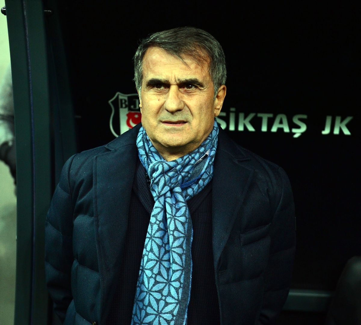 Şenol Güneş\'ten Cüneyt Çakır Eleştirisi