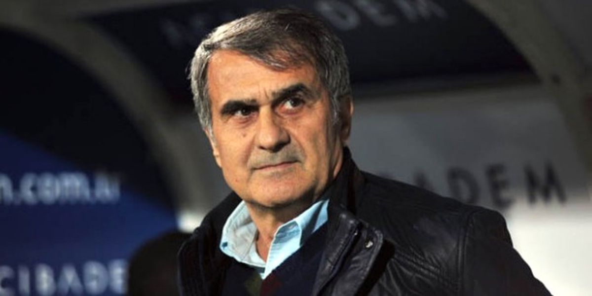 Şenol Güneş\'ten Zorunlu Değişiklik
